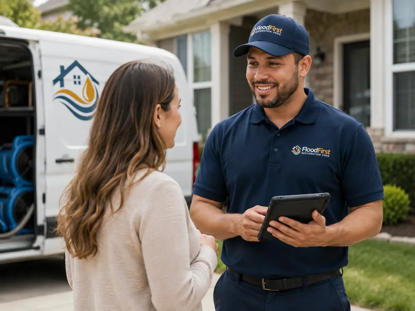 Flood Damage Restoration Indian, AK FAQs